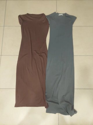 Lote Vestidos y falda Shein