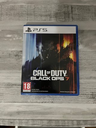 Call of Duty Black Ops 7 PS5