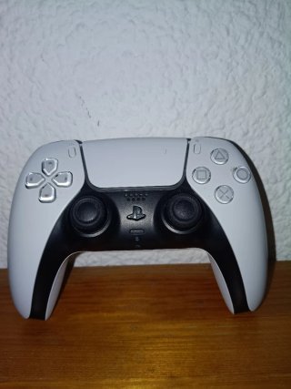 Mando PlayStation 5 (PS5) Blanco