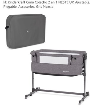 Cuna colecho Kinderkraft NESTE UP