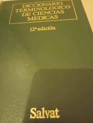 Libro de medicina