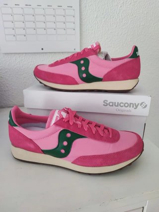 Zapatillas Saucony Originals Trainer 80
