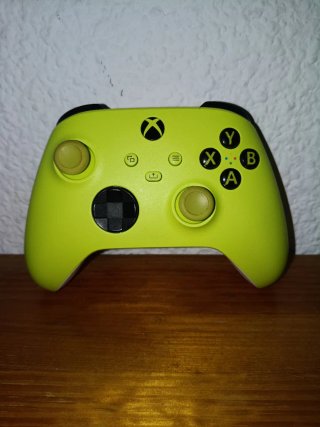 Mando Xbox Series Verde Pistacho