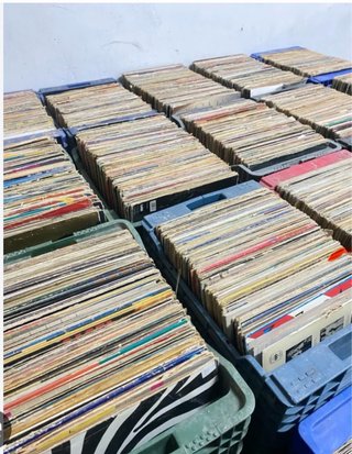 Coleccionismo , tebeos , cintas vinilos revistas