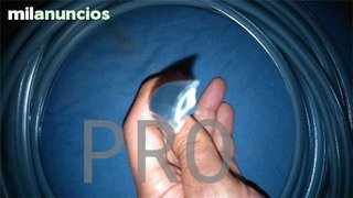 Junquillo cromado de parabrisas