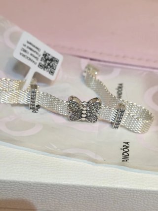 Pulsera Pandora  reflexions Mariposa