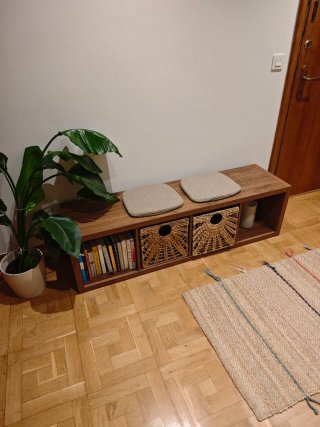 Mueble Kallax IKEA