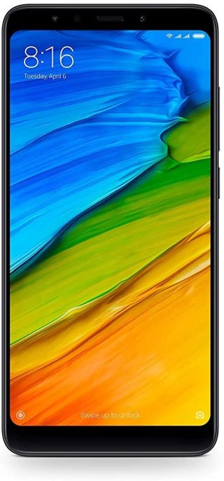 Xiaomi Redmi 5 Nero