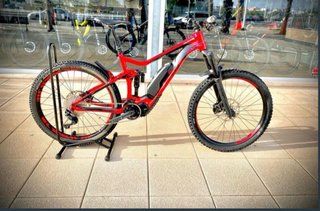 Bicicleta Eléctrica Merida eOne-Sixty