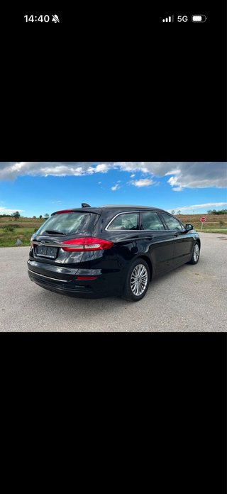 Ford Mondeo 2021