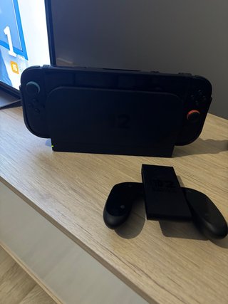 Nintendo Switch 2 Negra