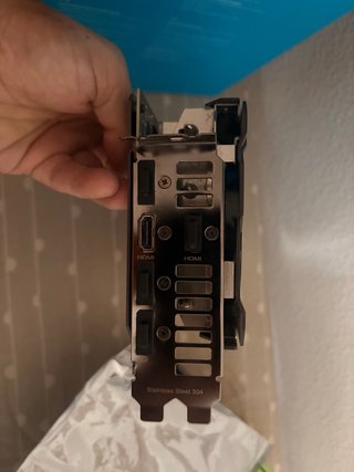 Scheda grafica ASUS TUF Gaming RTX 3060 Ti