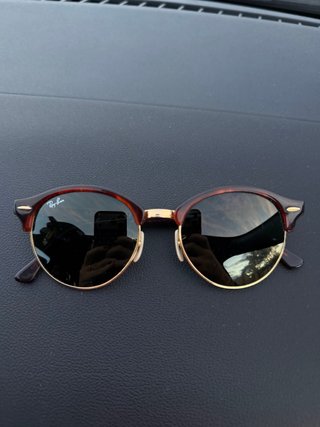 Gafas de sol Ray-Ban Clubmaster