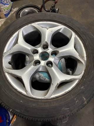 Llantas Ford 16 pulgadas