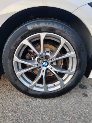 Llantas Originales BMW (771) R17