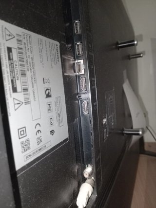 Samsung QE50Q67AAUXXC TV 50 Negro