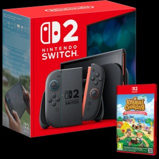 Nintendo Switch + Mando Pro Negro