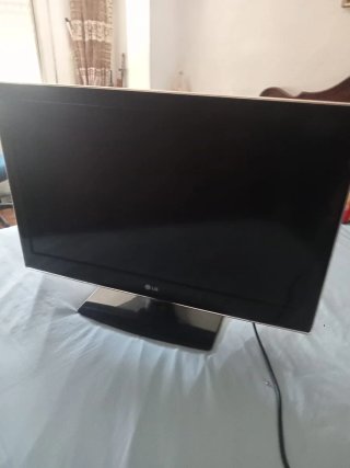 TV LG 32 Negra