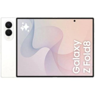 Samsung Galaxy Z Fold 8 1TB Bianco