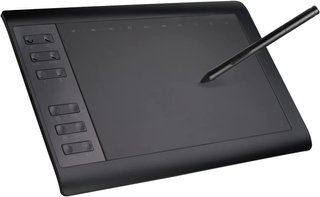 Tablet Grafica de escritura 10moons G10
