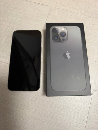 iPhone 13 Pro 256GB Grigio