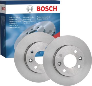 Bosch BD94 Discos de freno, certificación ECE-R90,