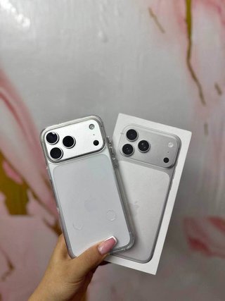 iPhone 17 Pro Max