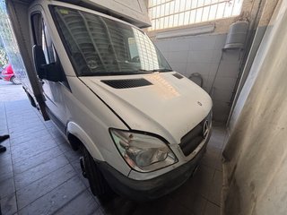 Mercedes-Benz Sprinter 2011