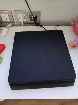 Consola PS4 Pro 1TB Negra