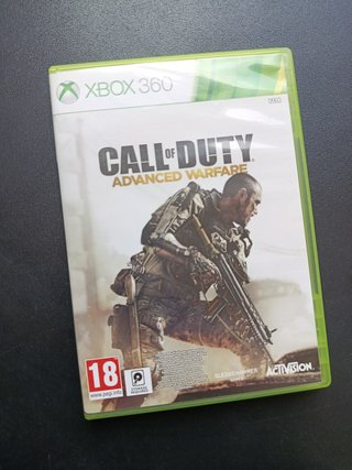 Call of Duty: Advanced Warfare per Xbox 360