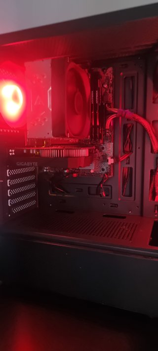 i5 GAMING 7 GEN-16GB RAM-SSD-HDD-GTX 1650 4GB-W11