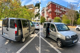 FIAT Doblò 2004