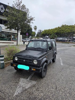 Suzuki Samurai 1992