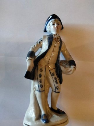Figura Vintage