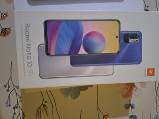 Xiaomi Redmi Note 10 5G Azul