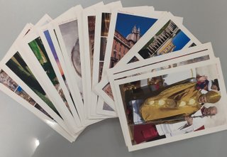 Cartoline di Roma