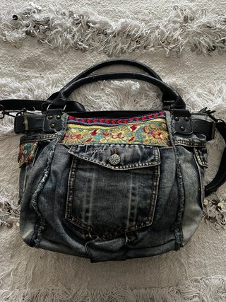 Bolso desigual