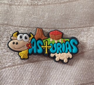 Imán de Asturias