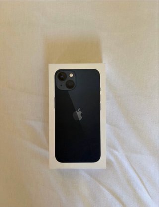iPhone 13 128GB Nero Mezzanotte