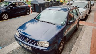 Volkswagen Golf 2000
