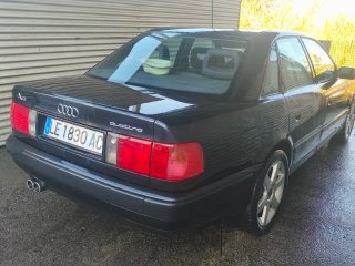Audi 100 2005