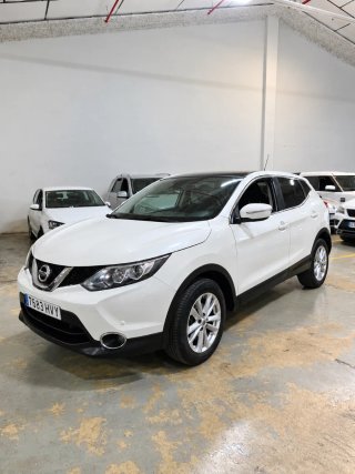 Nissan Qashqai 2014