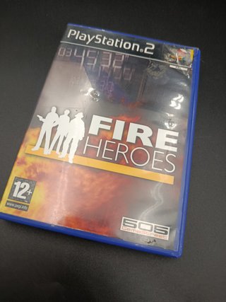 Fire Heroes PS2
