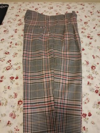 Pantalón Tifosi cuadros