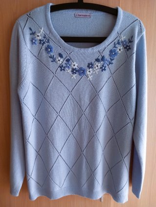 Jersey talla 46-48 nuevo sin estrenar