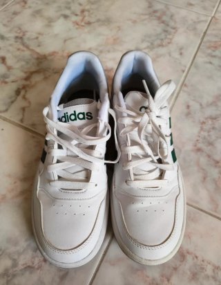 Scarpe Adidas Bianche