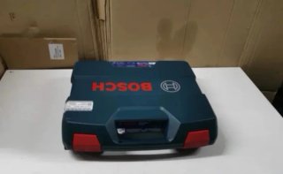Maletin Bosch para taladro y atornillador