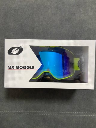 Gafas O'Neal NUEVA motocross snowboard ski mtb