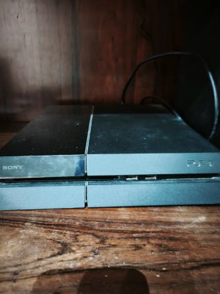 PS4 Slim 500GB Sony Negra