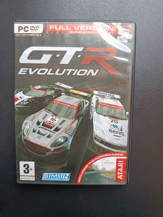 GT-R Evolution PC